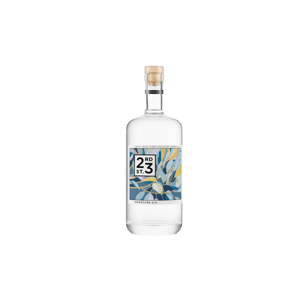 23rd St Signature Gin 40% 1L