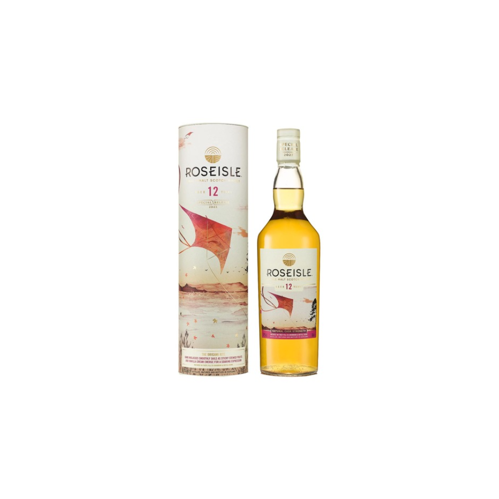 Roseisle 12YO 56.5% 0.7L GP