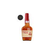 Maker's M 46 Bourbon 47% 1L