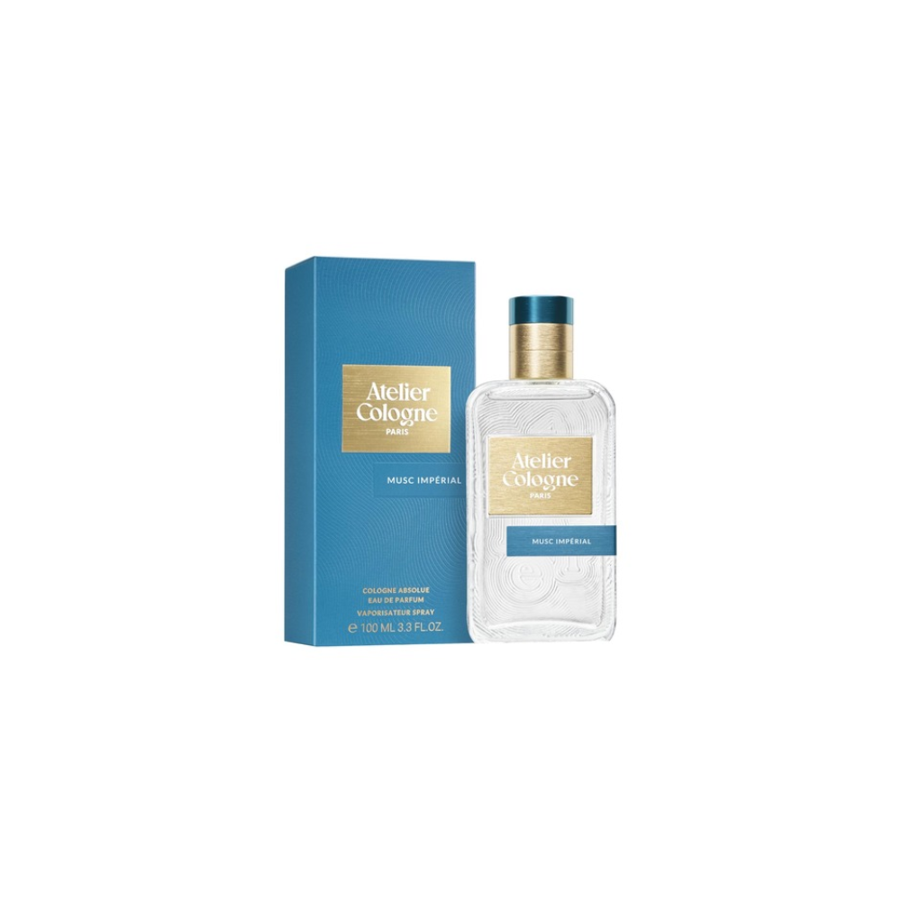 Atelier Cologne Musc Impérial Cologne Absolue Eau de Parfum 100 ml LE392300 EDPS