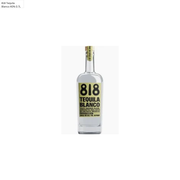 818 Tequila Blanco 40% 0.7L