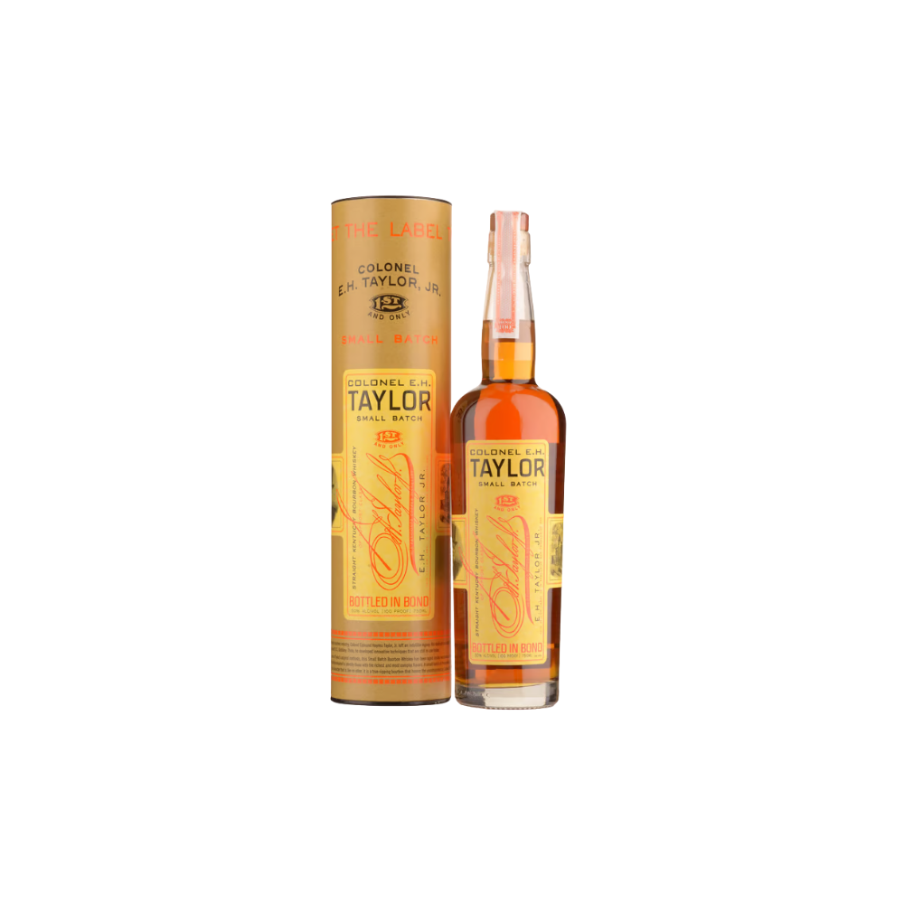 Colonel Edmund Hanyes Taylor  Small Batch 50% 0.75L