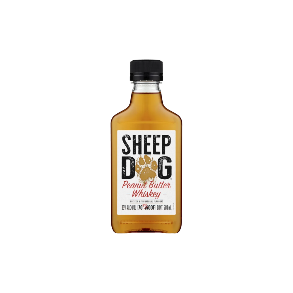 SheepDog PButter 35% 0.2L