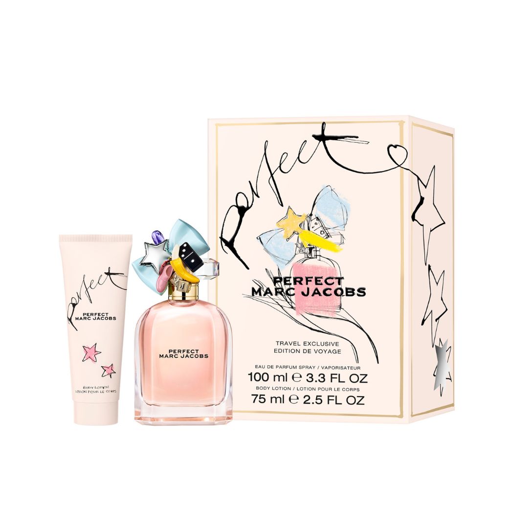 Marc Jacobs Perfect Set
