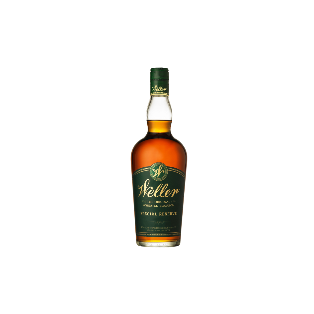 Weller special reserve bourbon whiskey 45% 0.75L