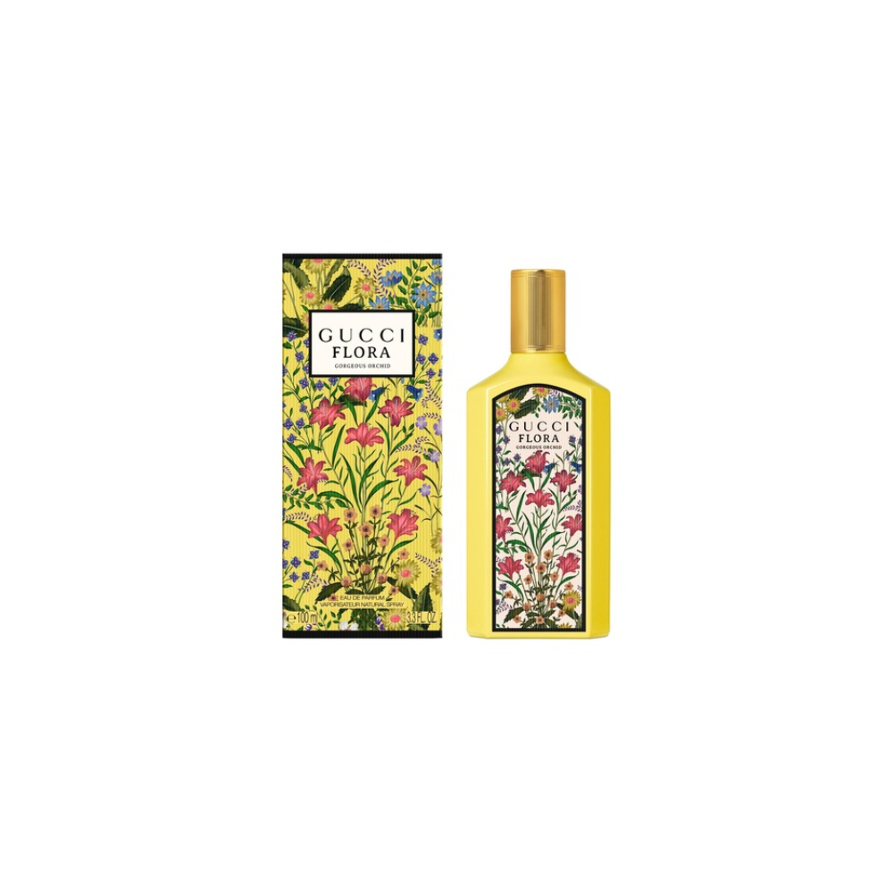 Gucci Flora Gorgeous Orchid Eau de Parfum 100 ml 99350194127 EDPS