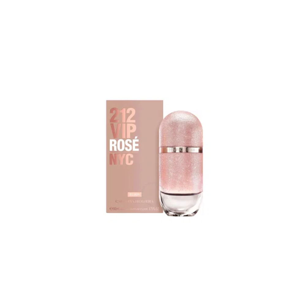 212 Vip Rose Elixir Eau De Parfum Spray 50 ml 65198171 EDPS