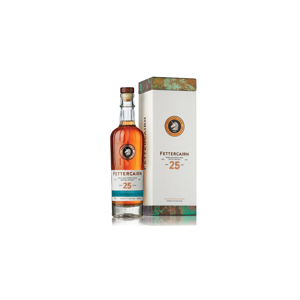 Fettercairn 25y 46.3% 0.7L GP