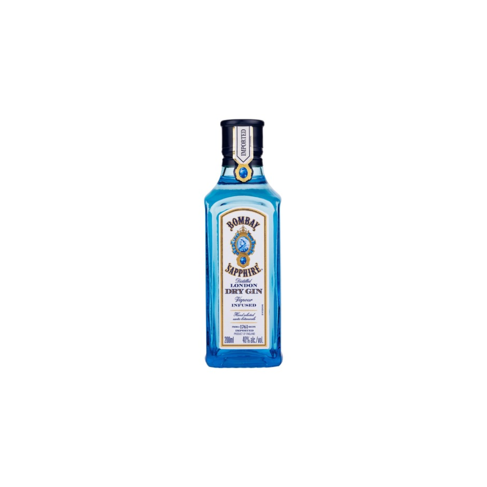 Bombay Sapphire 40% 0.2L