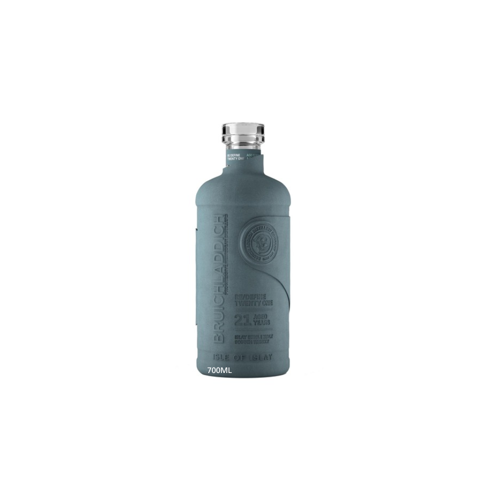 Bruichladdich Redefine 21y Islay Single Malt Scotch Whisky 50% 0.7L