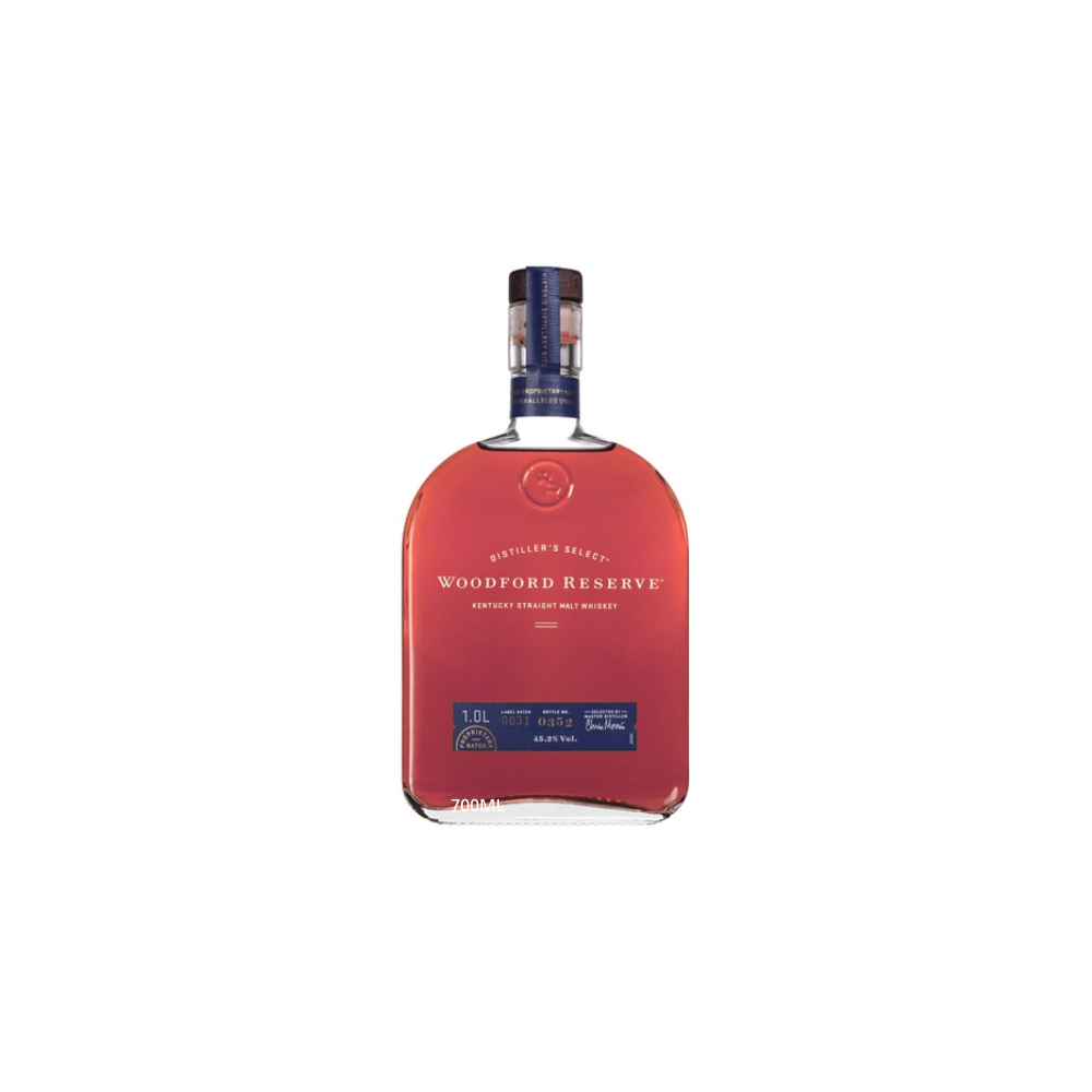 Woodford R. Malt 45.2% 1L GP