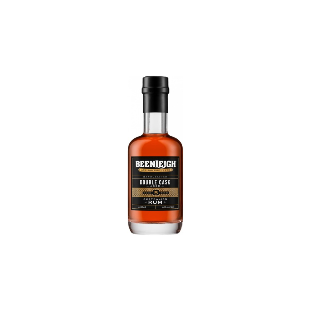 Beenleigh Double Cask 40% 0.2L
