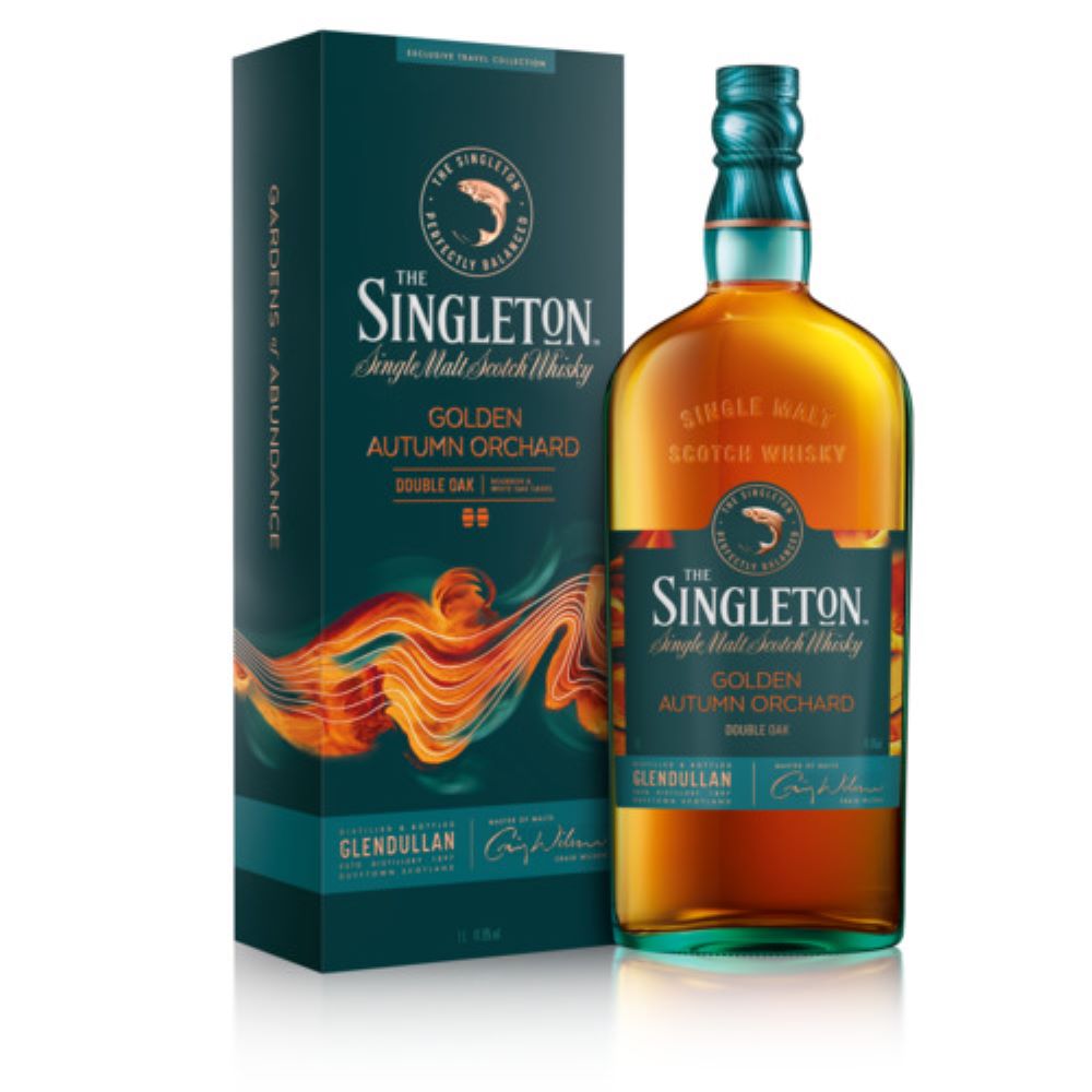 Singleton Gold.Autumn 41.8% 1L GP