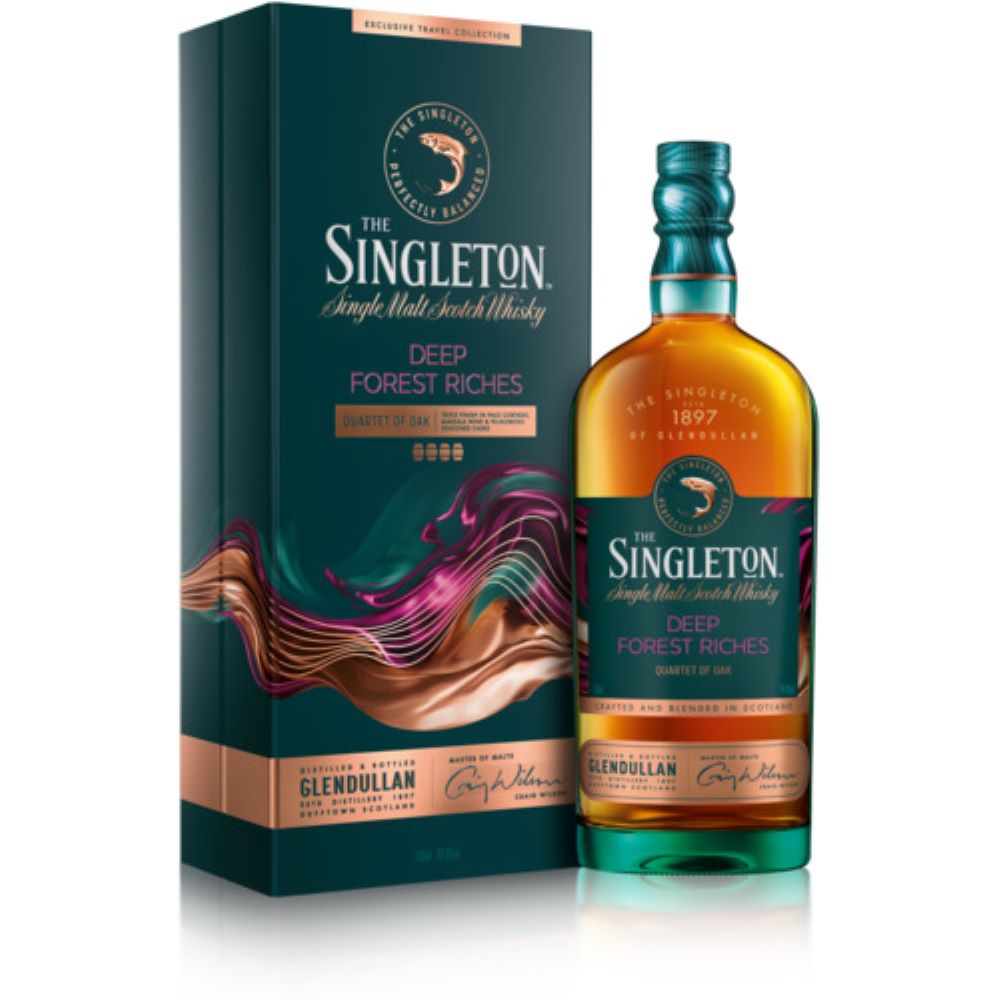 Singleton D.Forest 44.8% 0.7L