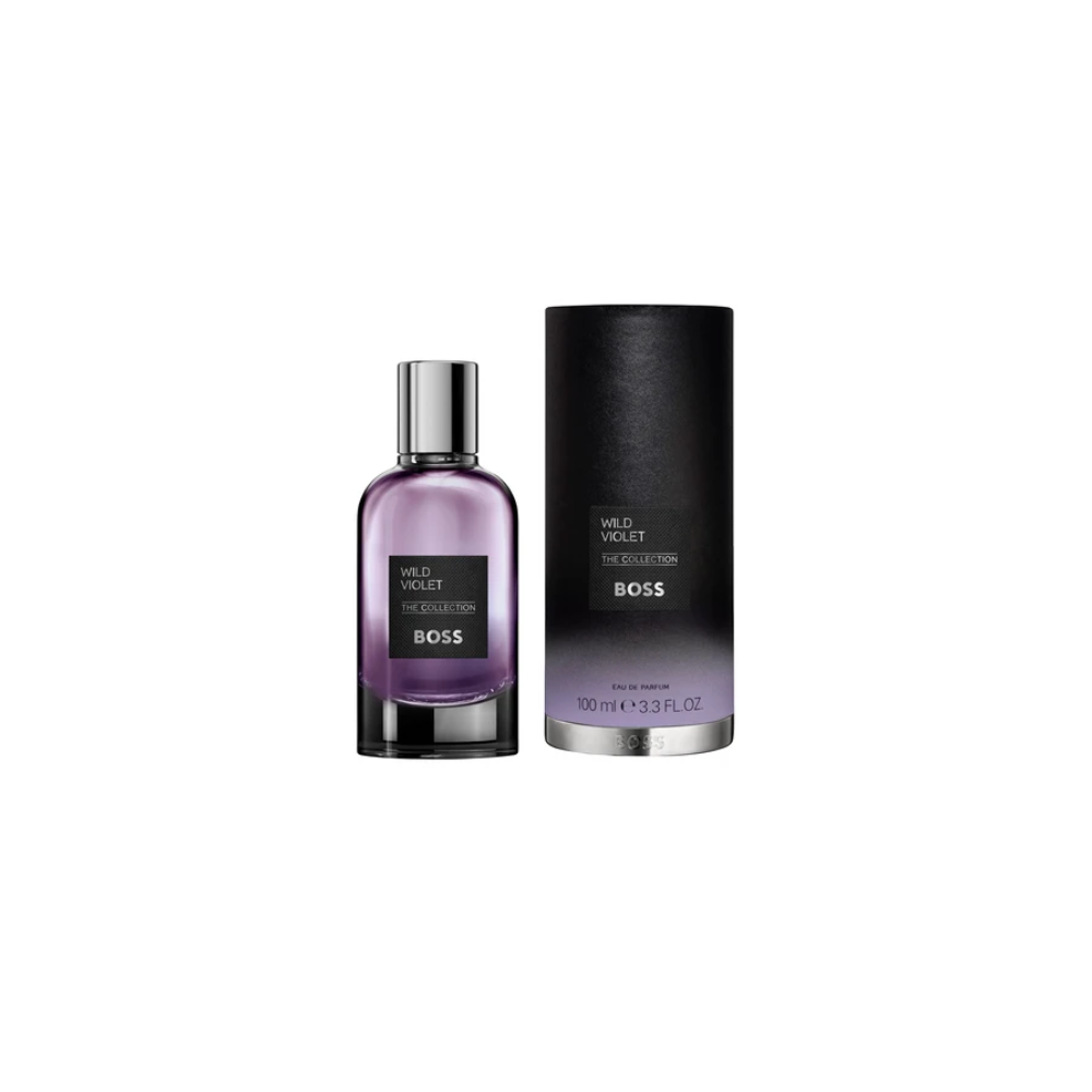 Boss Wild Violet Collection 100ml  99350195553 EDPS
