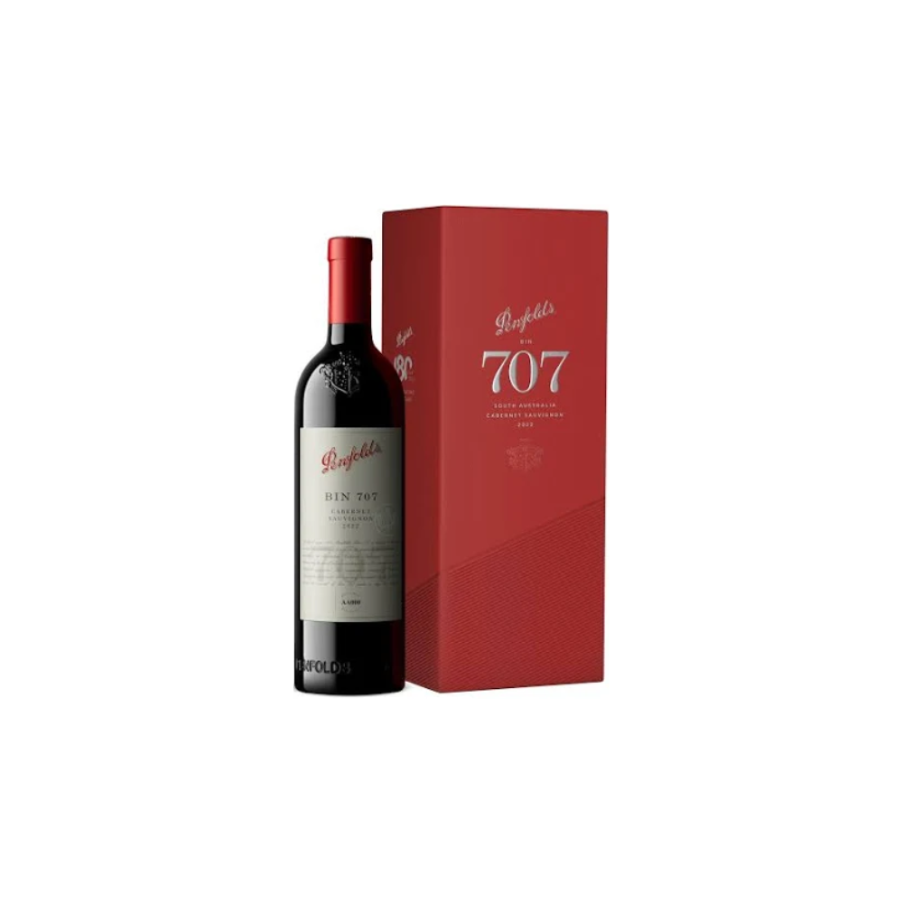 Penfolds Bin 707 cabernet sauvignon 2022 0.75L