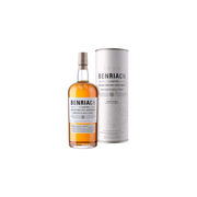 BenRiach Quarter Cask Peated Speyside Single Malt Scotch Whisky 46% 1L gift pack