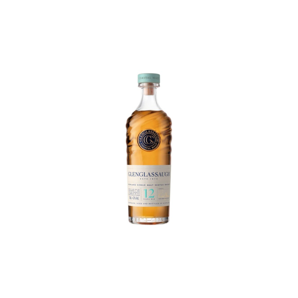 Glenglassaugh 12 YO 45% 0.7L