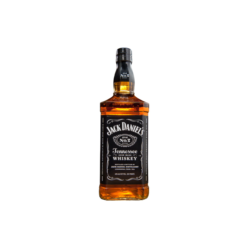 Jack Daniels 40% 1L