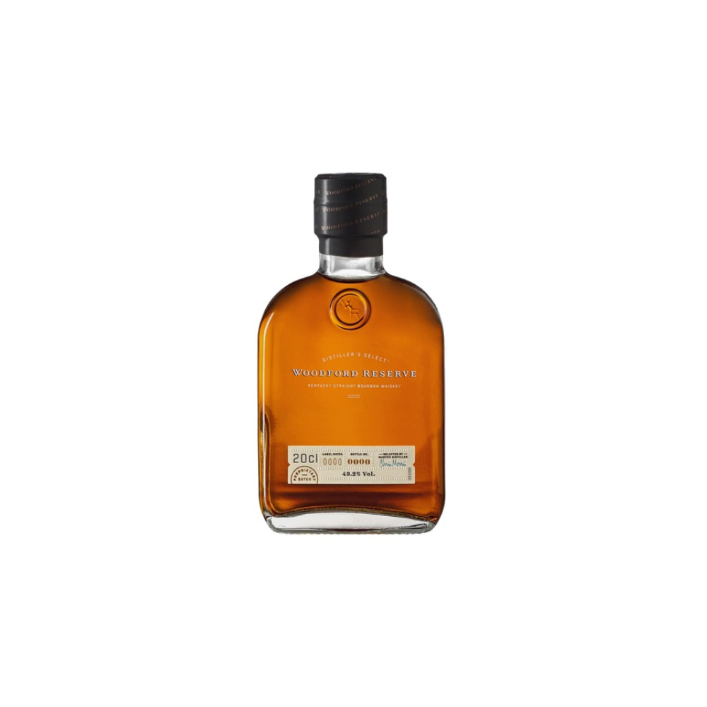 Woodford Reserve 45.2%  0.2L
