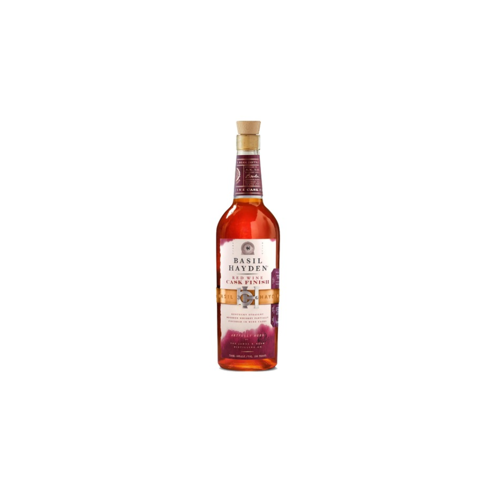Basil Hayden Red Wine Cask Finish