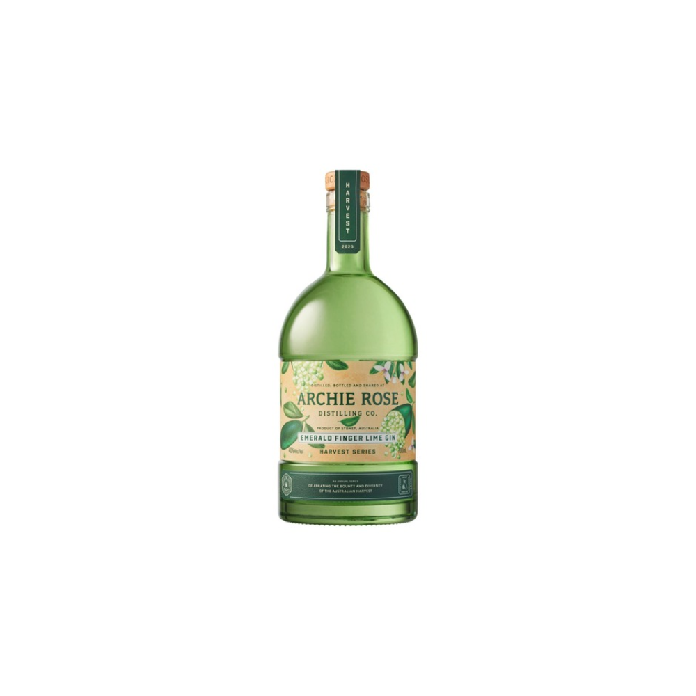 AR Emrld FLime Gin 40% 0.7L