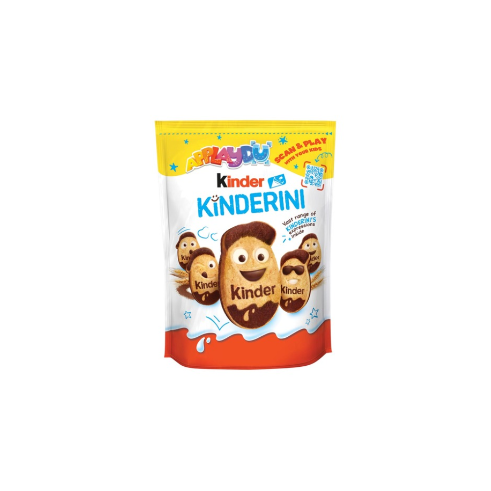 KIN XLUR5002 Kinderini 275g