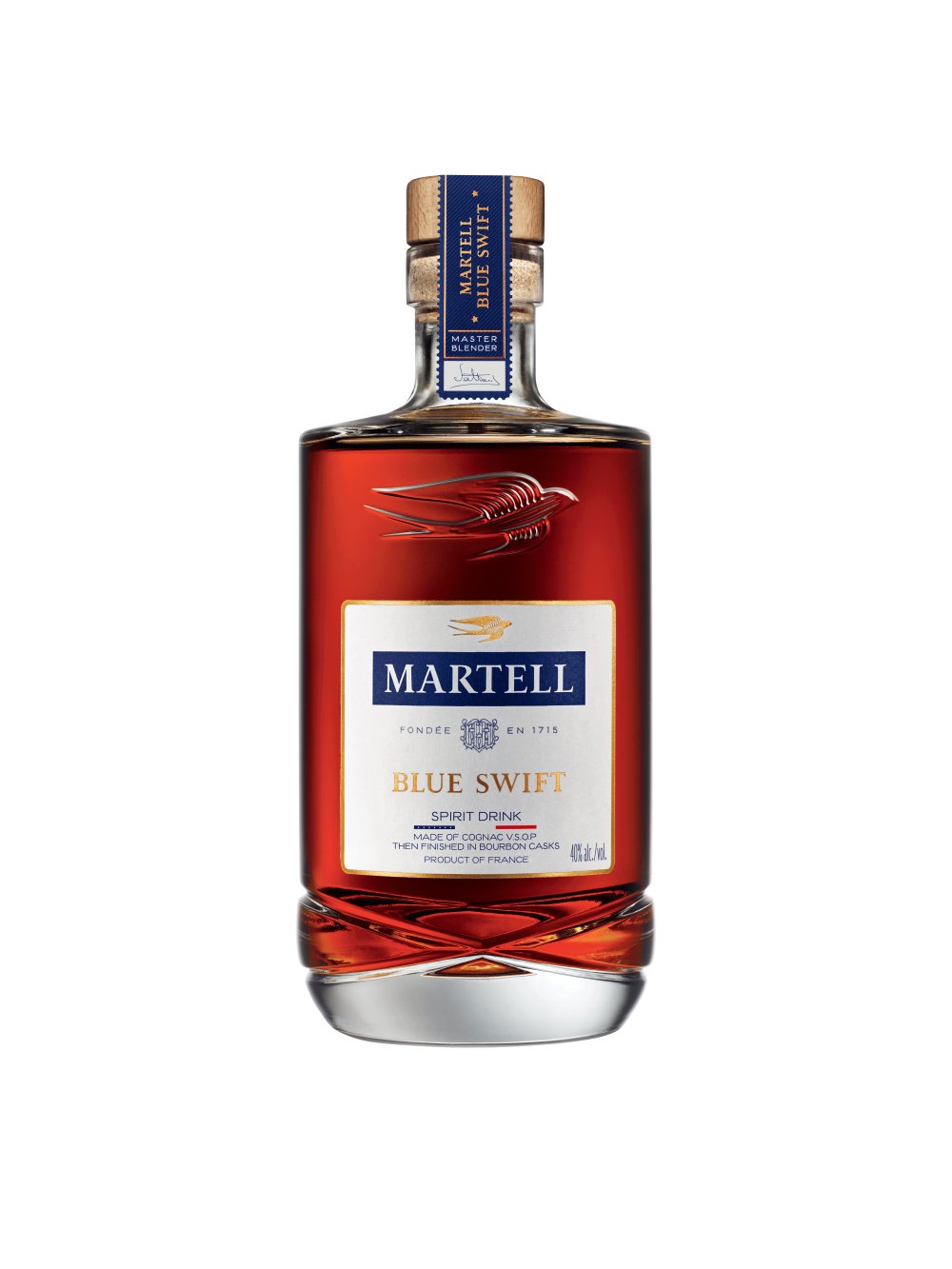 Martell Blue Swift 40% 0.7L