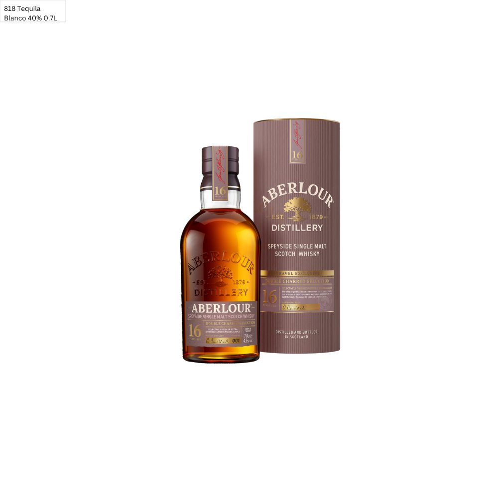 Aberlour 16YO 40% 0.7L GP