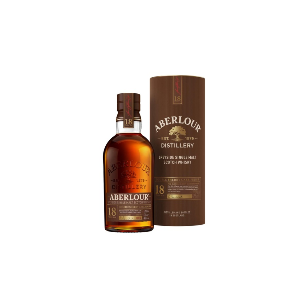 Aberlour 18YO 40% 0.7L GP