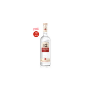 Ouzo 12 40% 1L