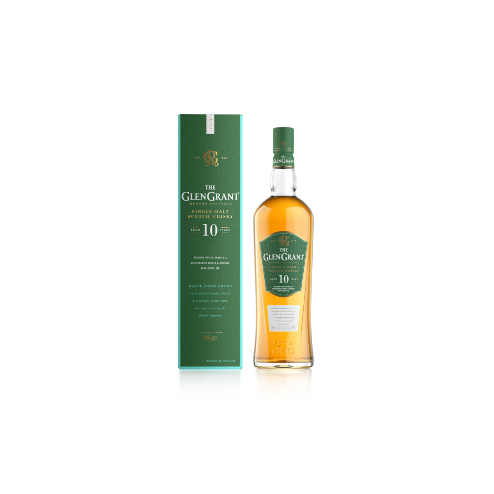 Glen Grant 10y 40% 1L GP