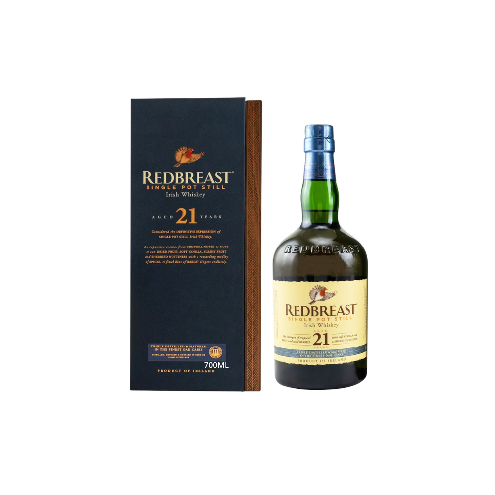 Redbreast 21y 46% 0.7L