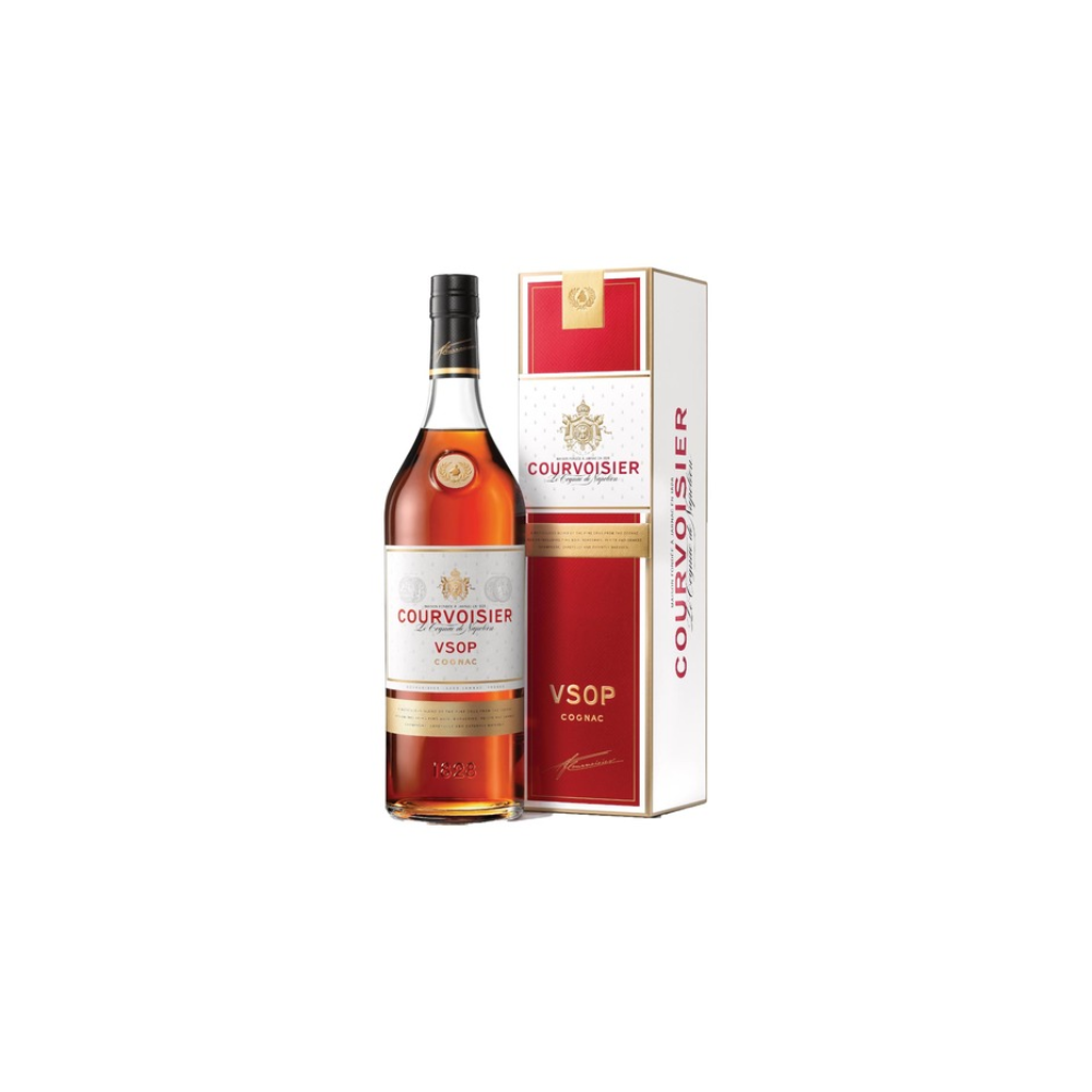 Courvoisier VSOP 40% 1L GP