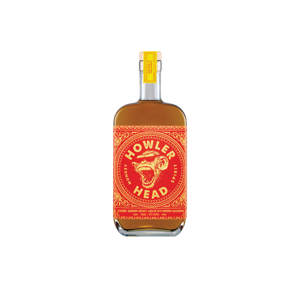 Howler Head Banana B 40% 0.7L