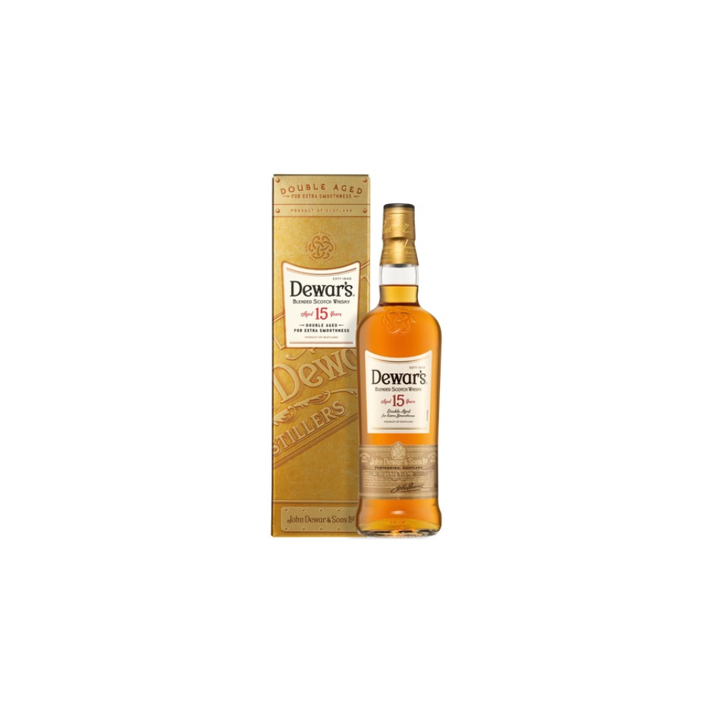 Dewar's 15YO The Monarch Blended Scotch Whisky 40%1L (Giftbox)