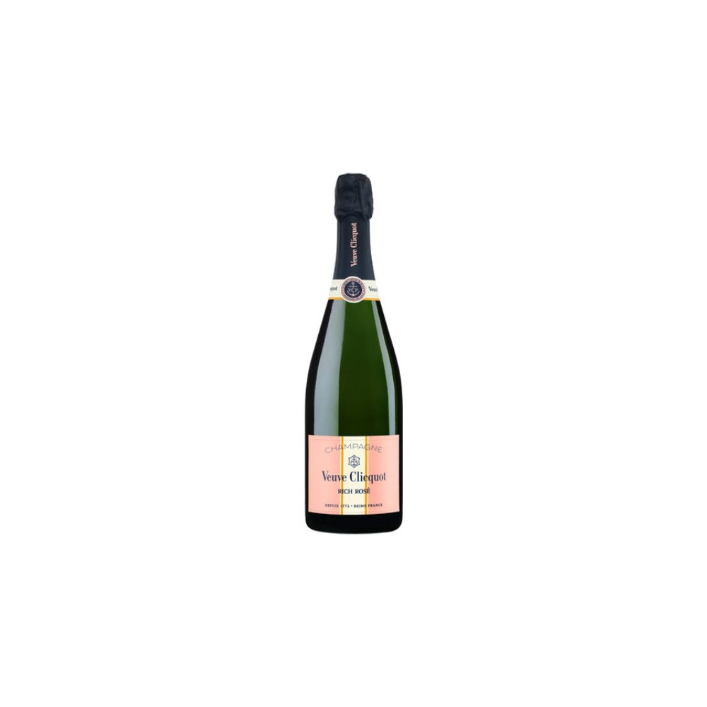 Veuve Clicq Rich Rose 0.75L