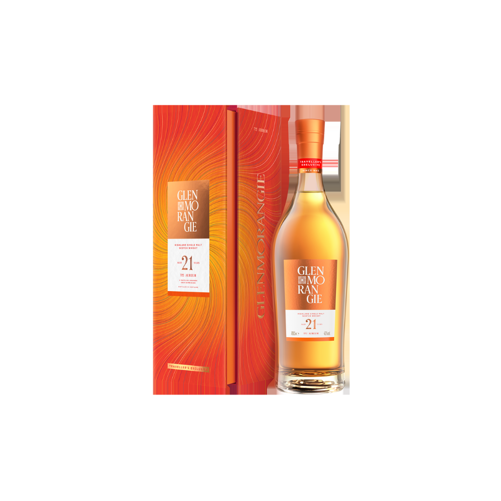 Glenm Aureum 21yo 43% 0.7L GP