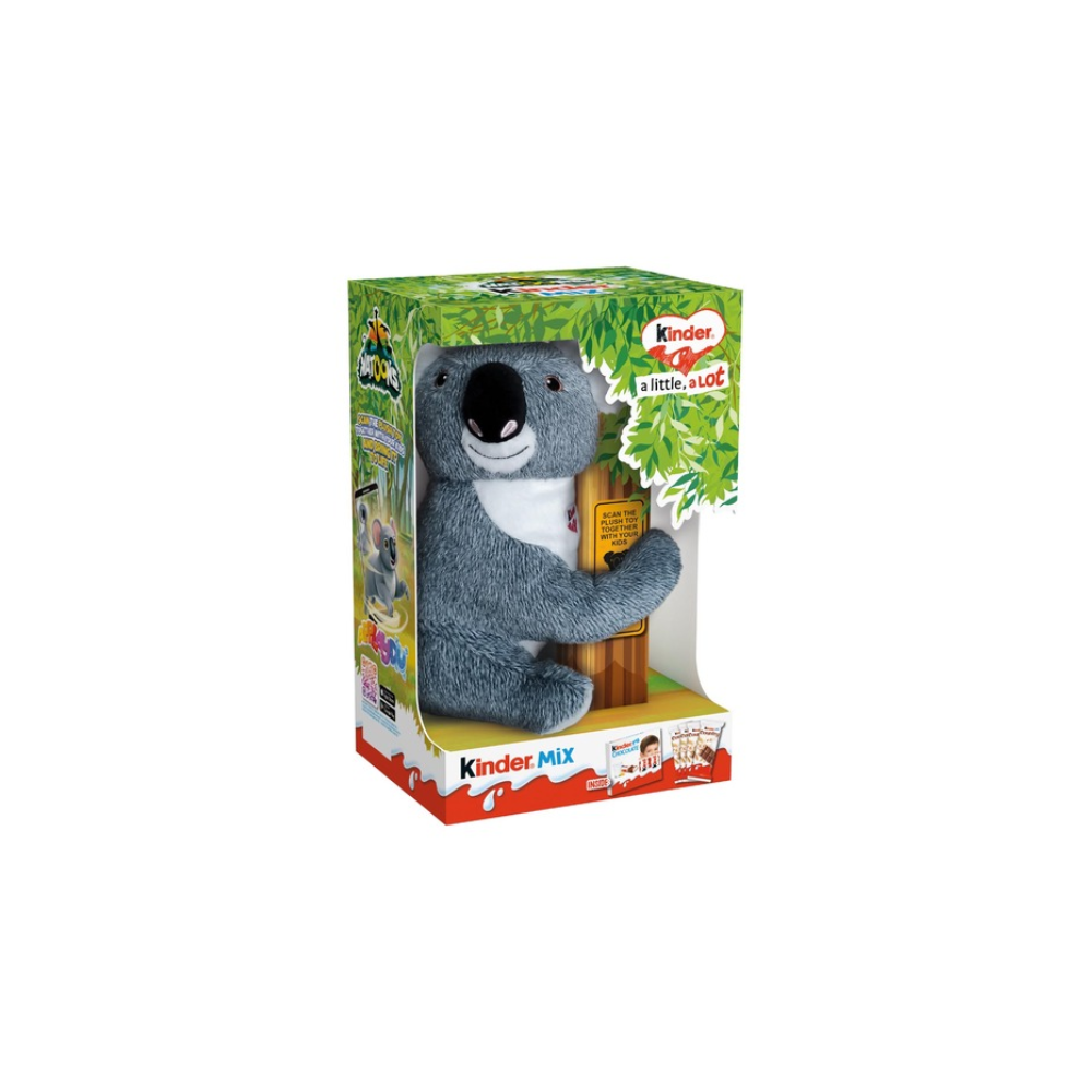 KIN XLUAP060 Plush Mix 144g