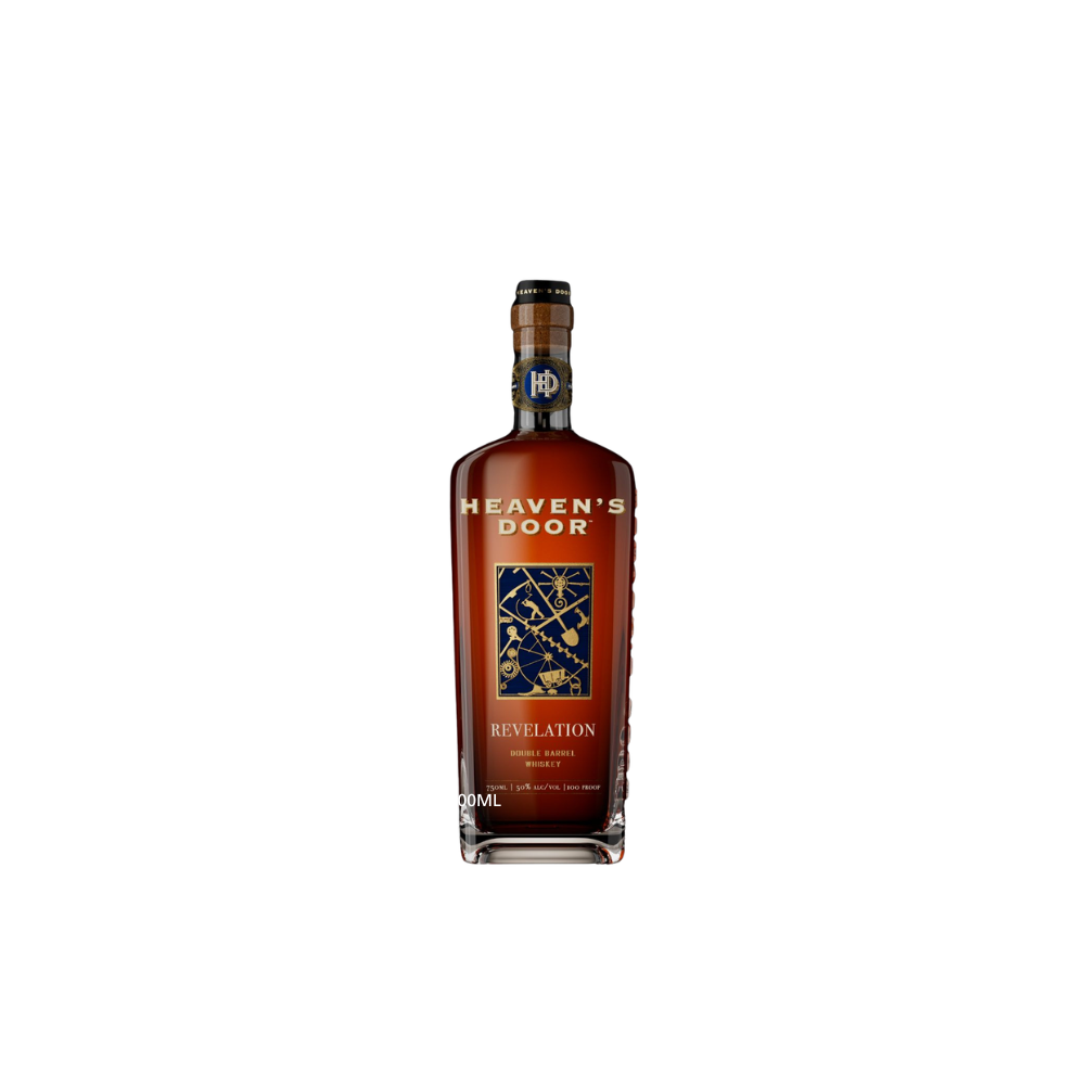 Heaven's Door Revelation Whisky 50% 0.75L