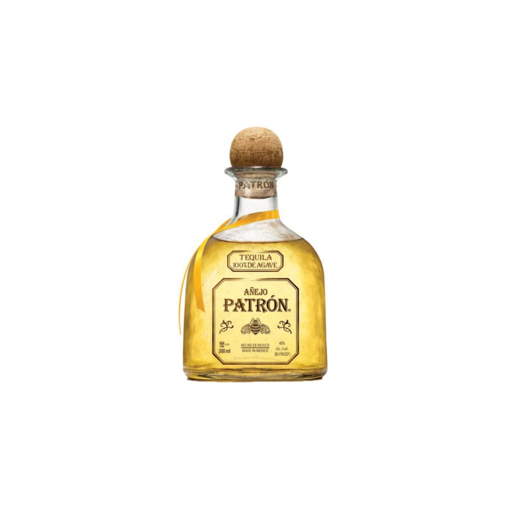Patron Anejo Tequila 40% 0.2L