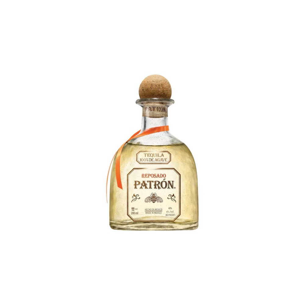 Patron Reposado 40% 0.2L