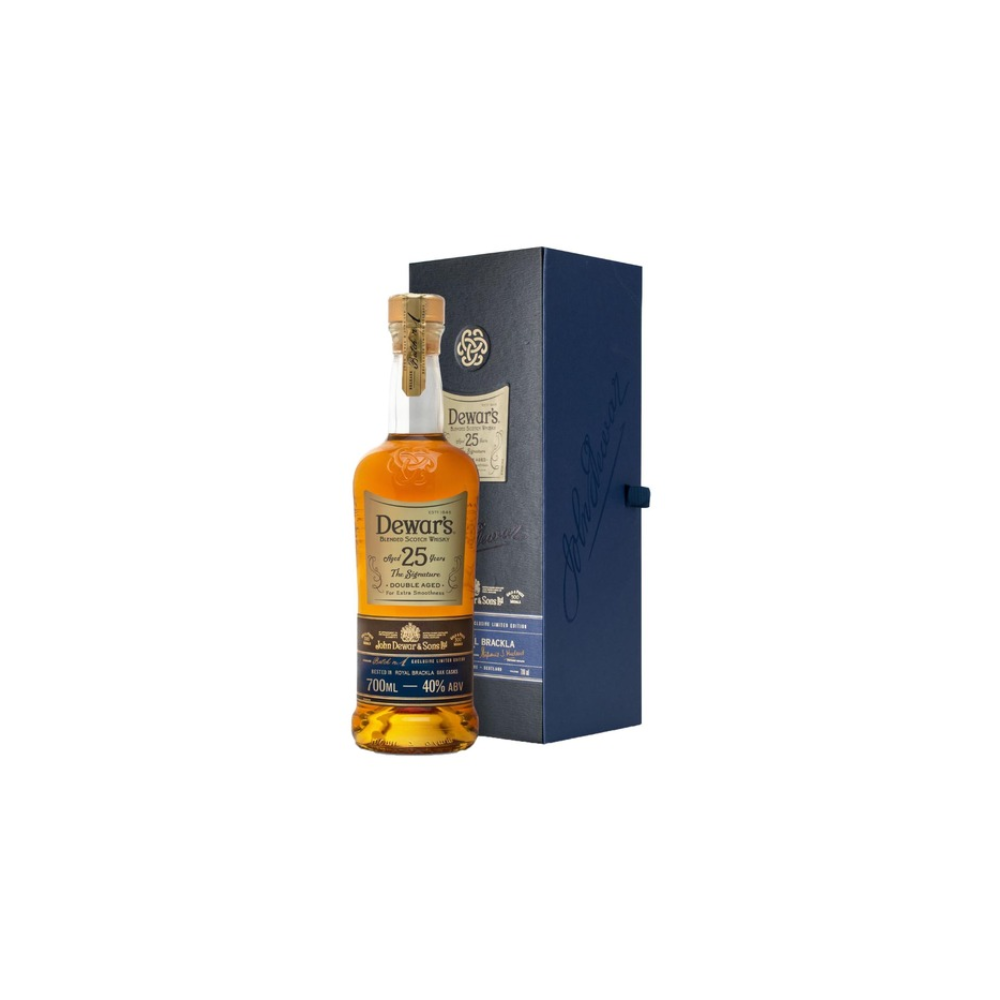 Dewars 25YO Signature 40% 0.7L