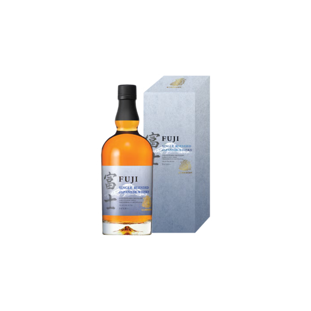 Fuji Single Blended Whisky 43% 0.7L