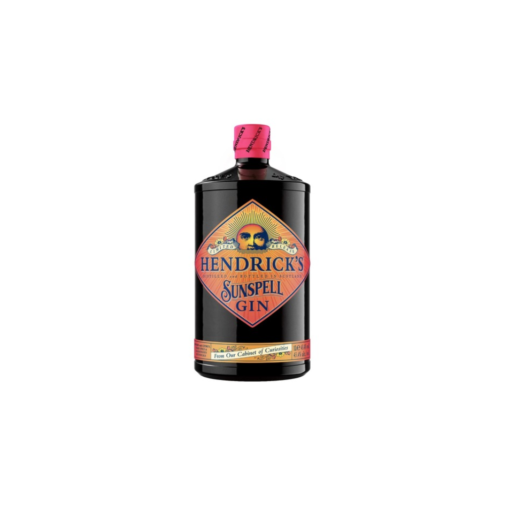 Hendrick's Sunspell 43.4% 1L*