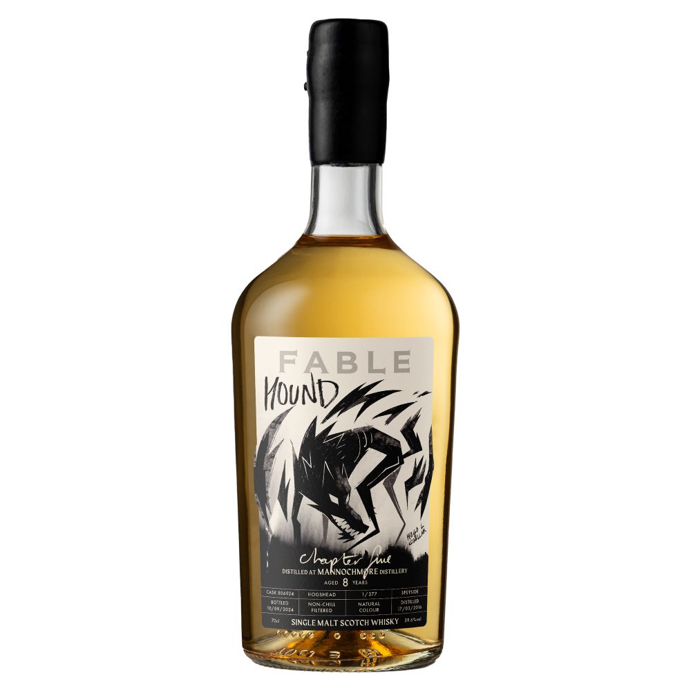 Fable 5 Hound Mann 59.6% 0.7L