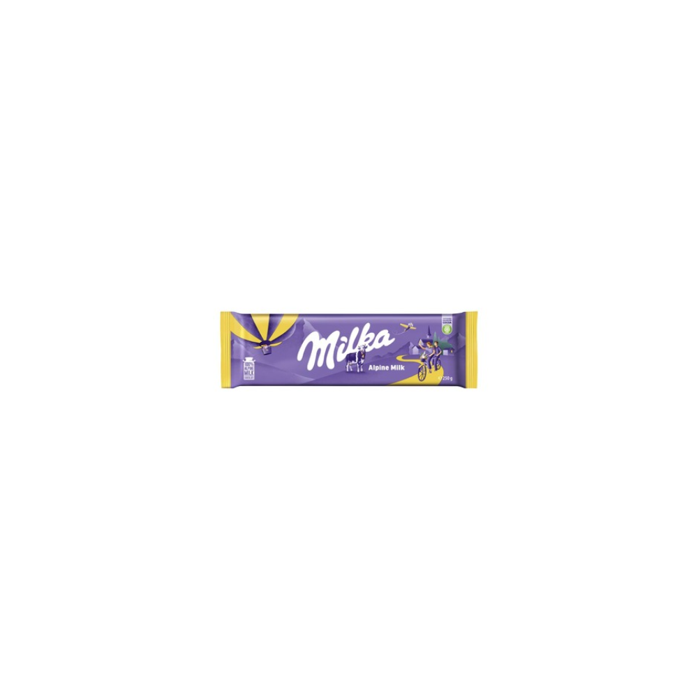 MIL 4316868 Alp. Milk 250g