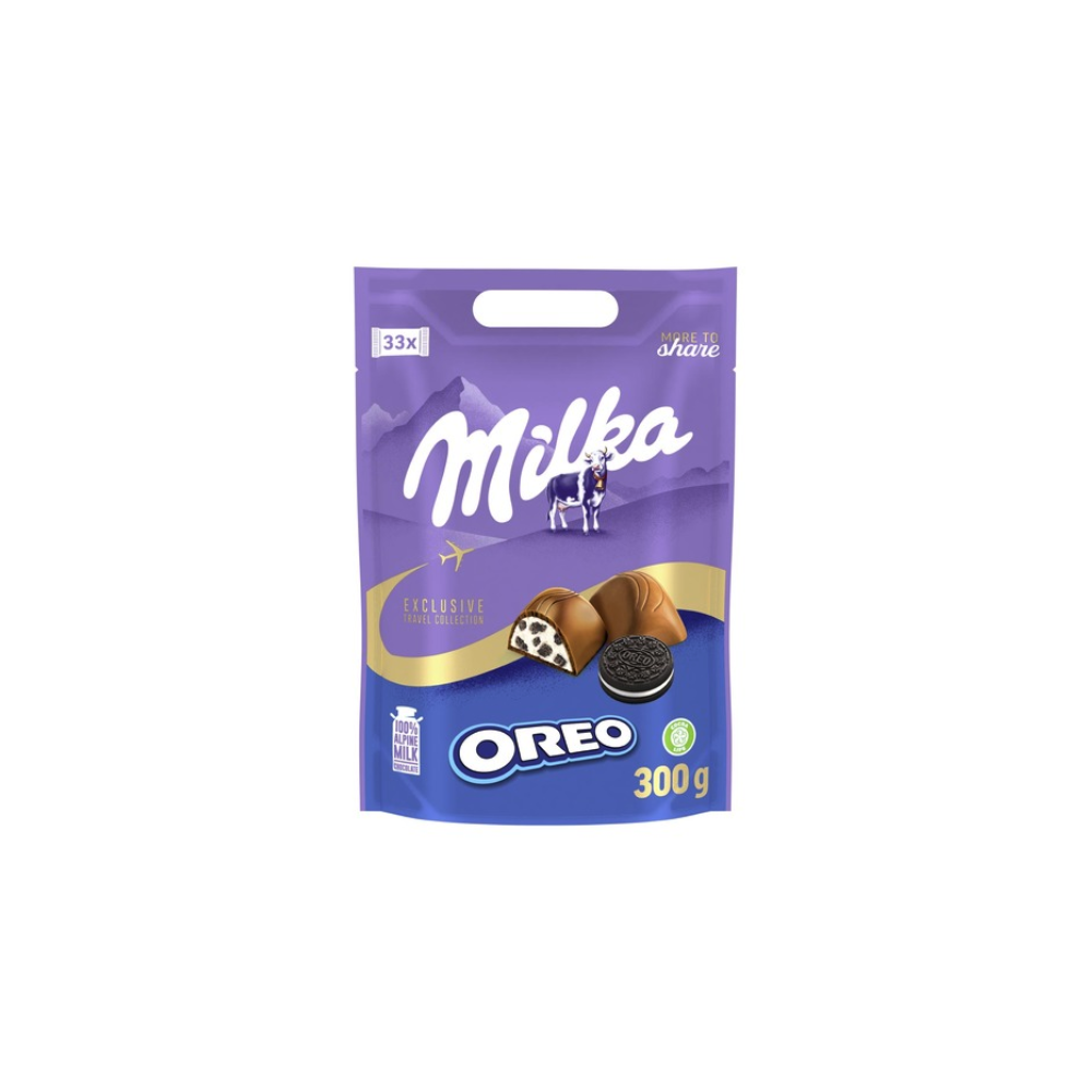 MIL 4317623 OREO Mini 300g