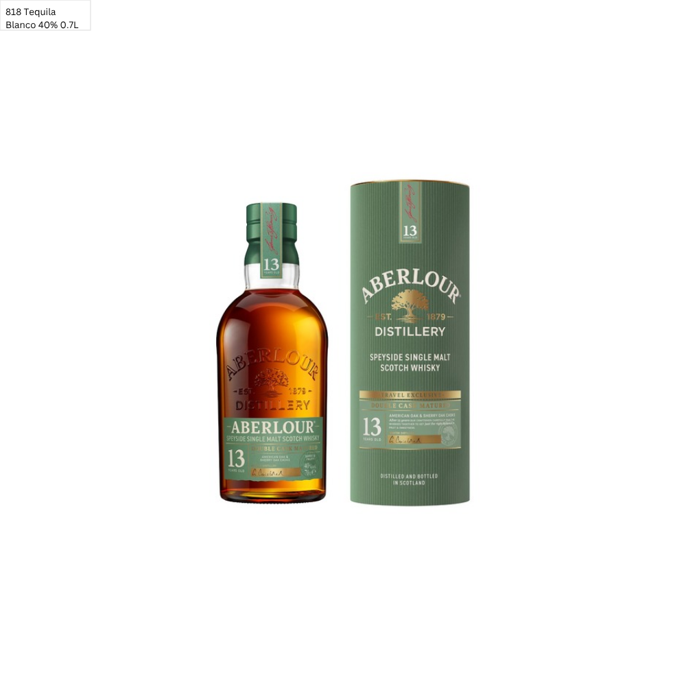 Aberlour 13YO 40% 0.7L GP