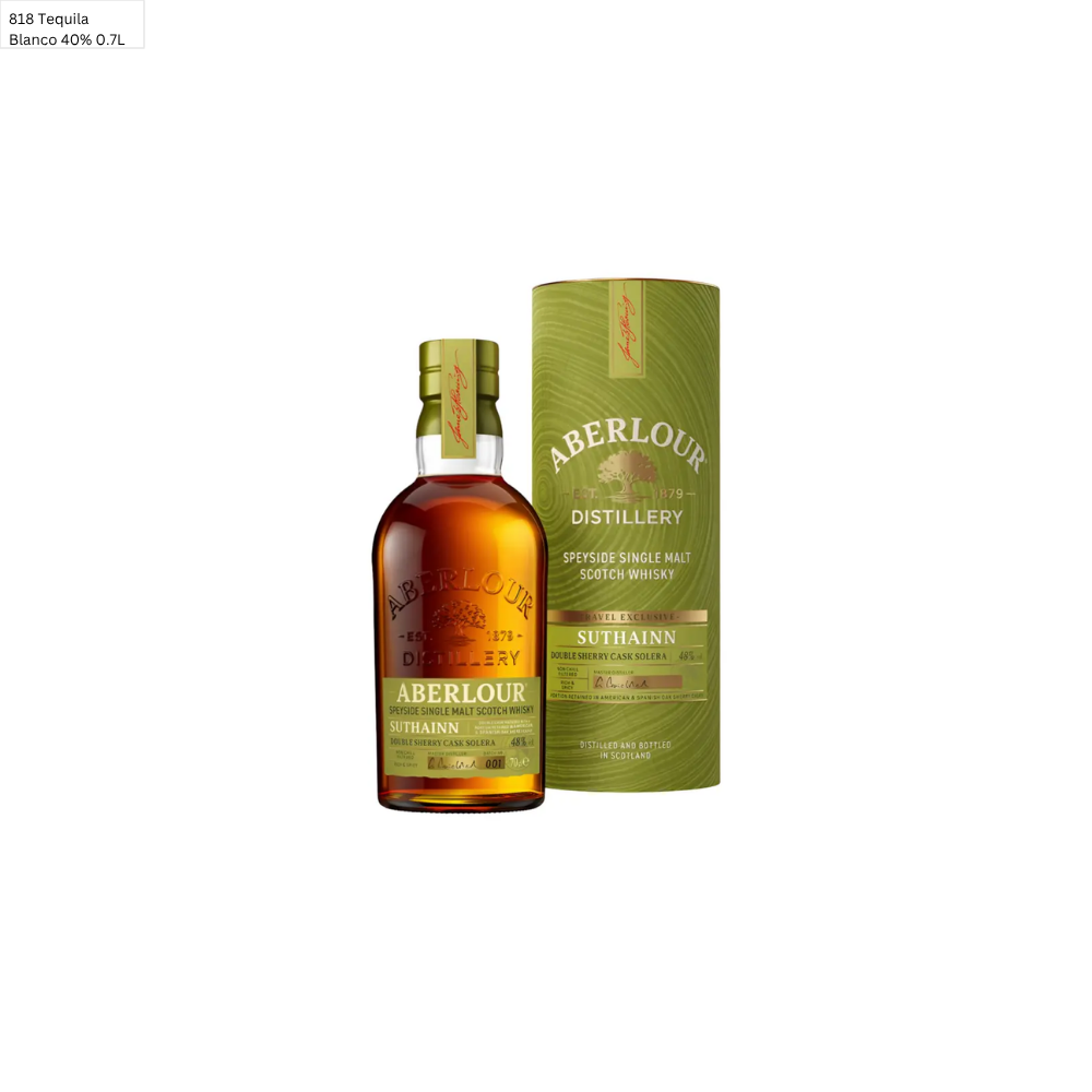 Aberlour  Suthainn 48% 0.7L GP